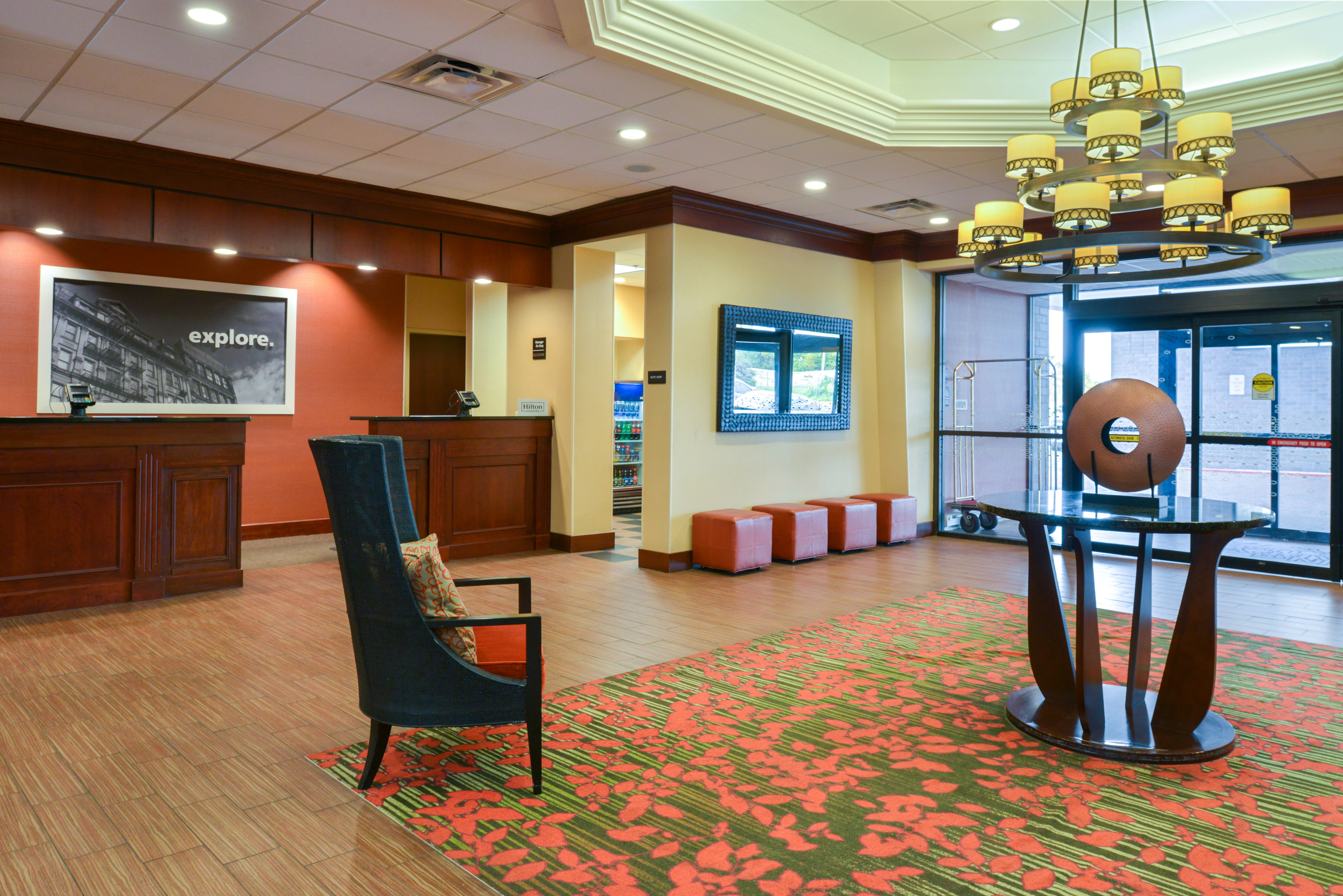 Hampton Inn Frederick 33/70