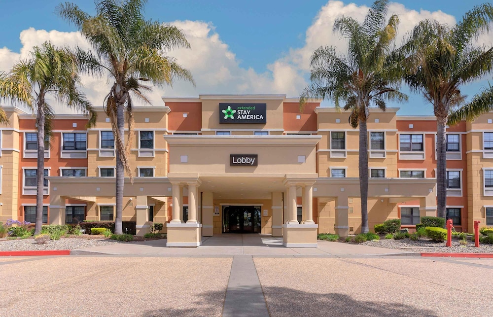 Extended Stay America Oakland - Alameda Airport 3/48