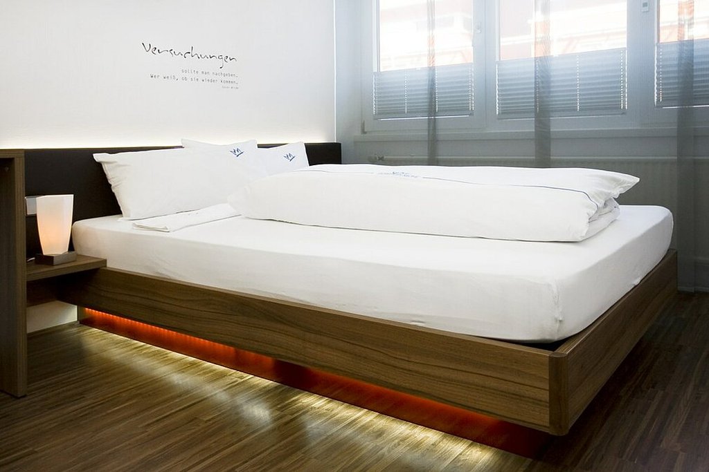 HOTEL CITY KRONE 12/66