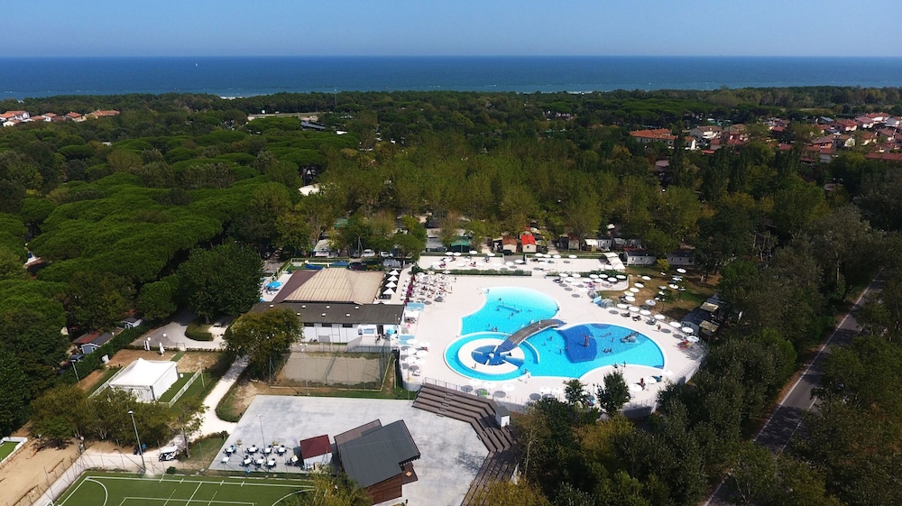 Club del Sole Adriano Family Collection in RAVENNA