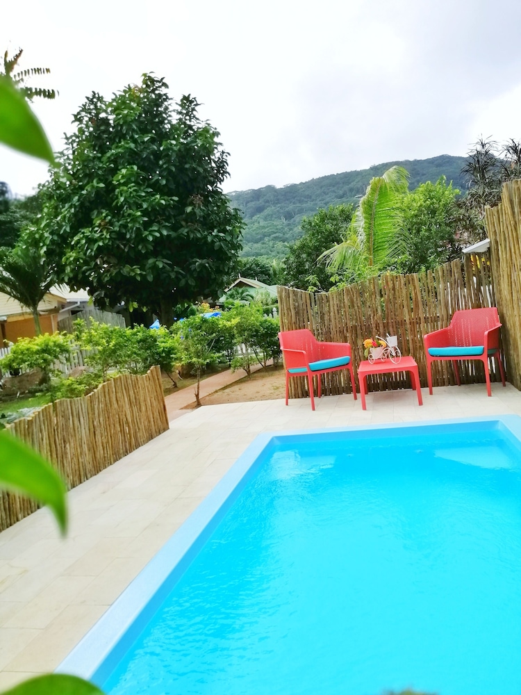 Casa de Leela La Digue 34/50