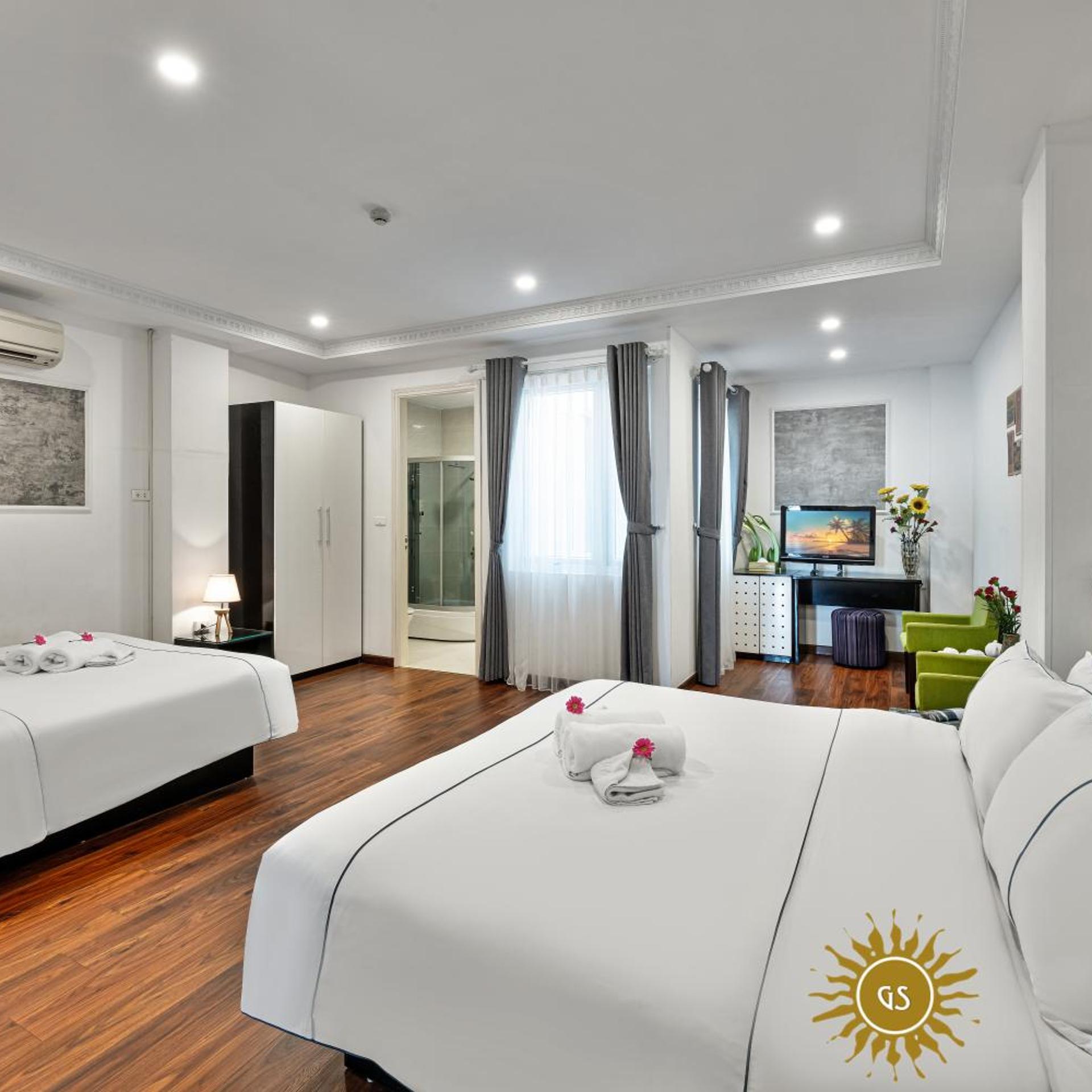Golden Sun Palace Hotel 33/54