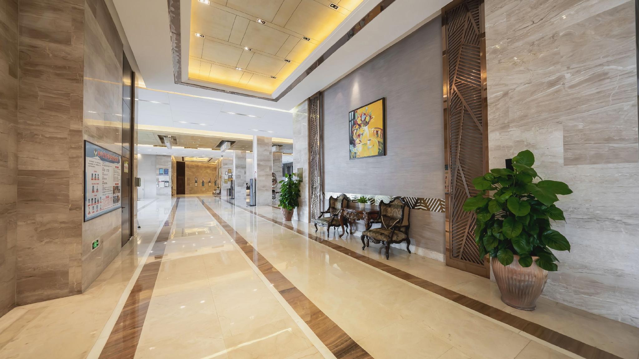 Yangpu Guest House 5/31