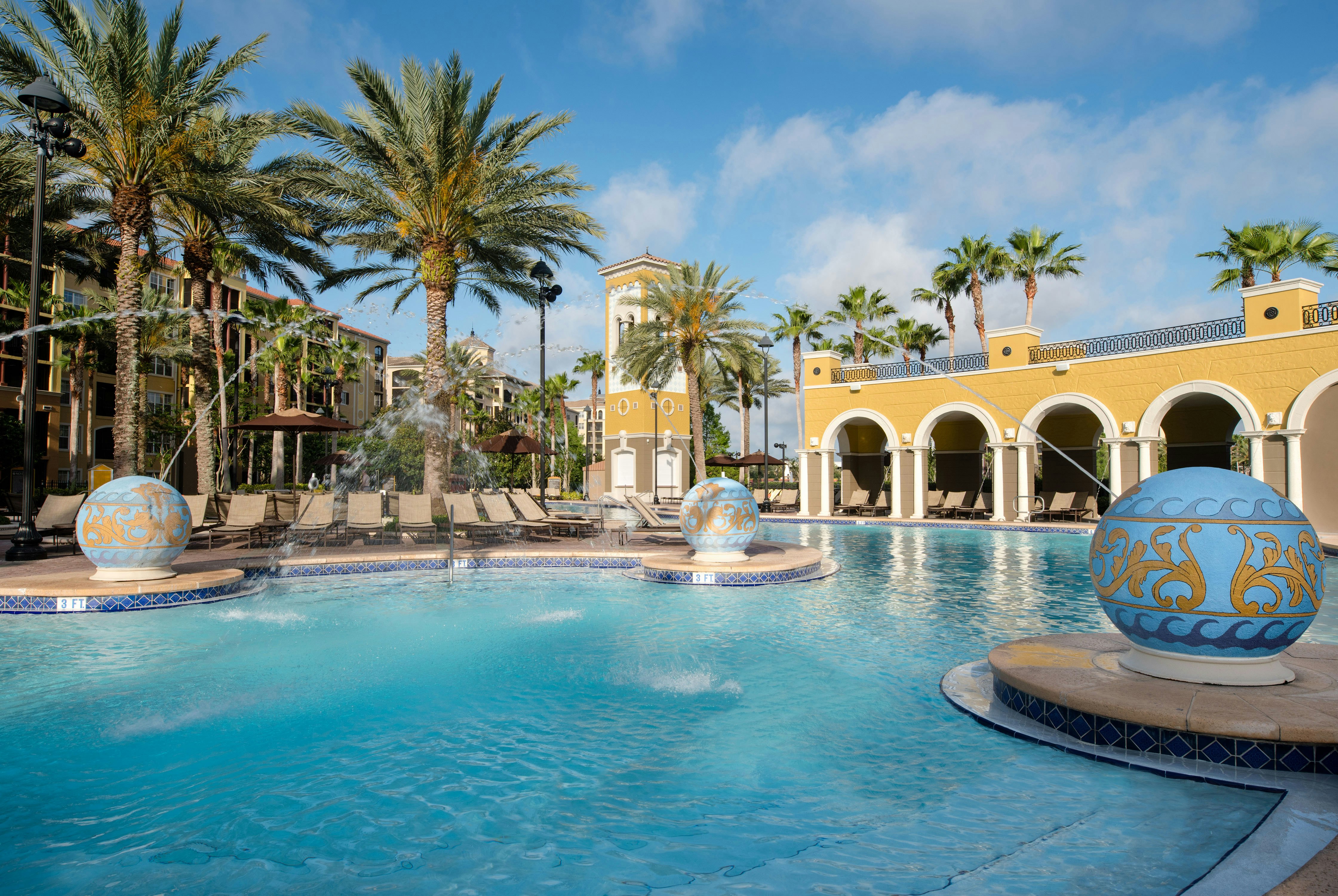 Hilton Grand Vacations Club Tuscany Village Orlando 51/55