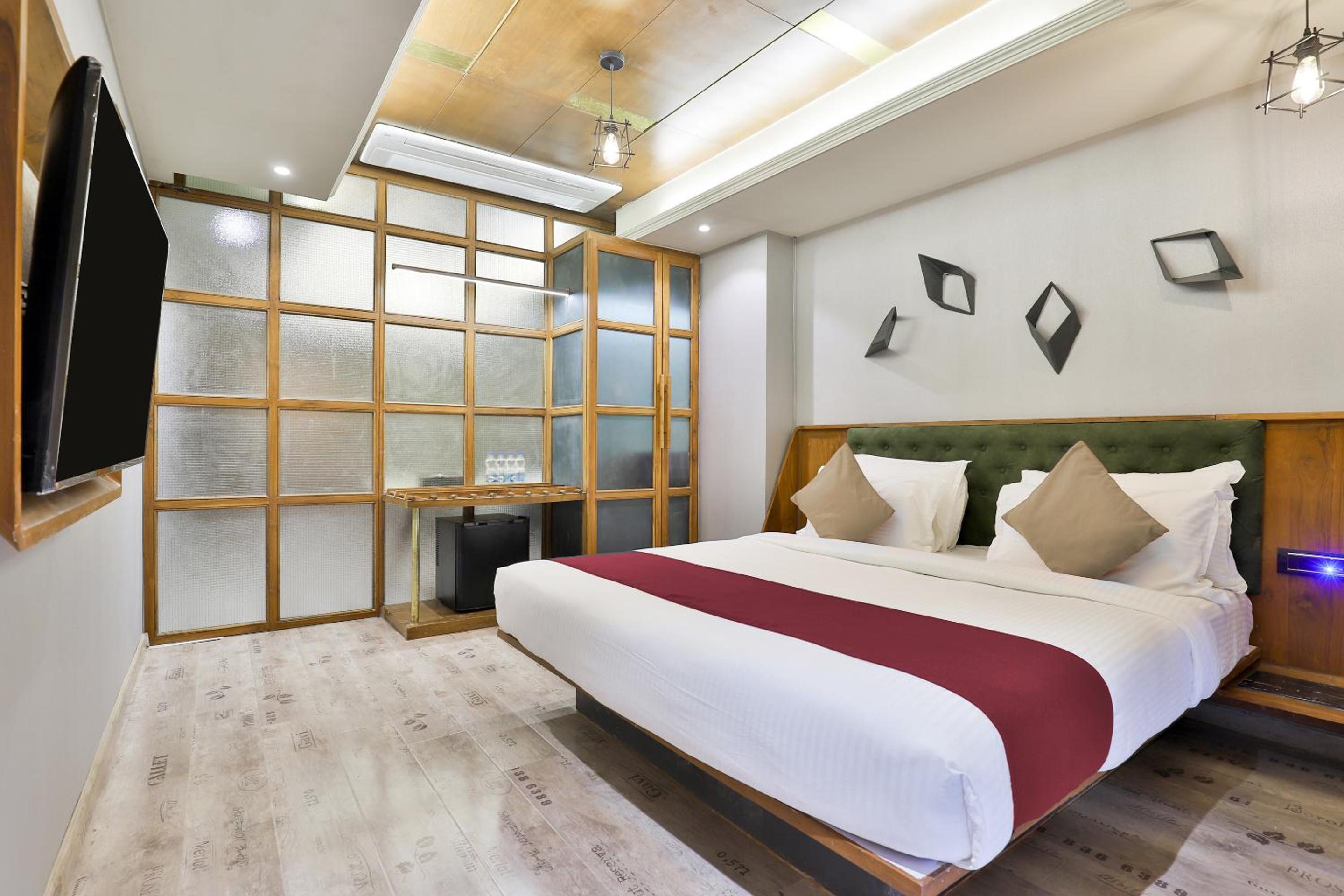 شقة بغرفة نوم واحدة، Keys Select by Lemon Tree Hotels 3/10