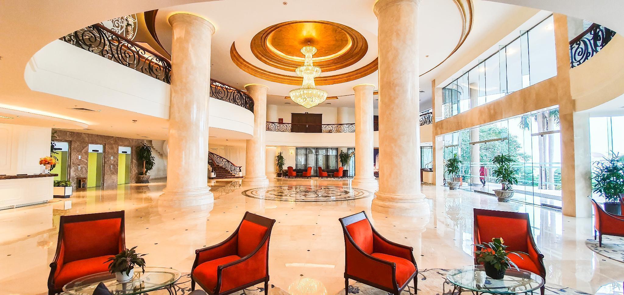 Saigon Halong Hotel 5/43