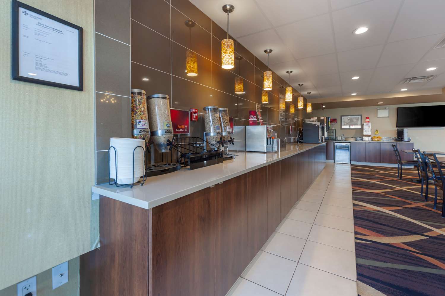 Best Western Plus Fox Creek 9/37