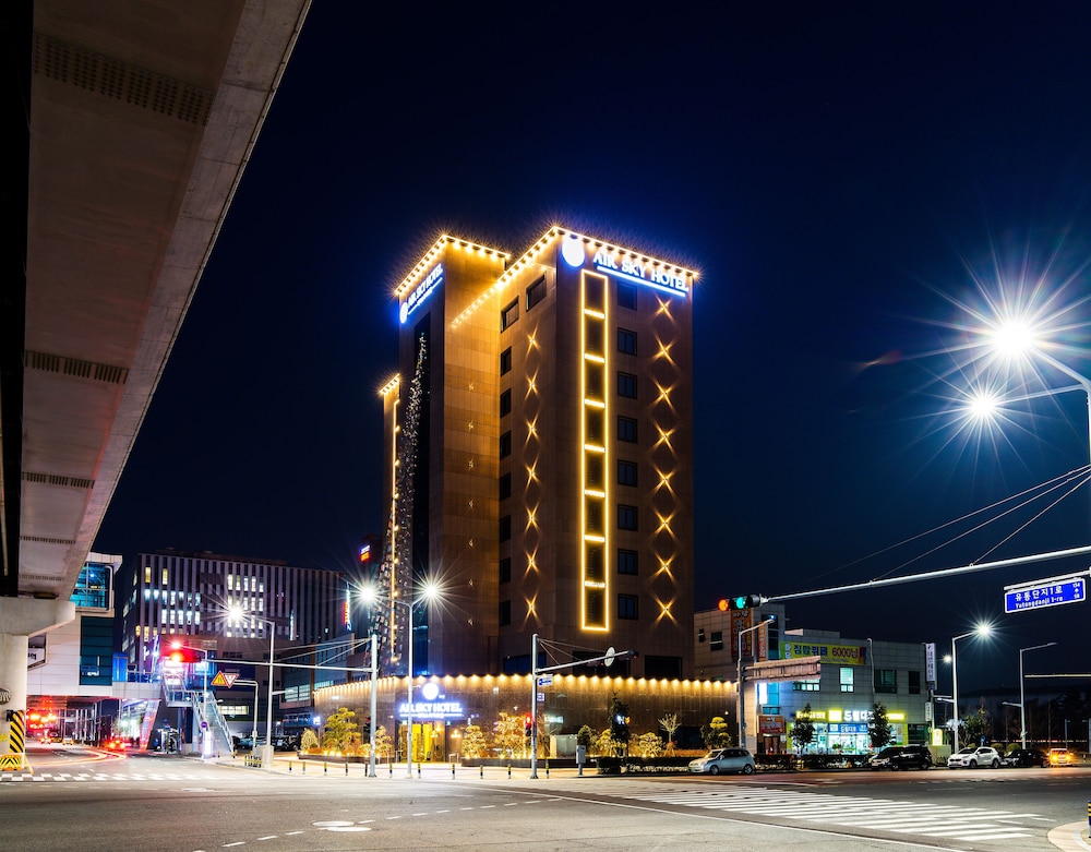 Air Sky Hotel Busan in BUSAN