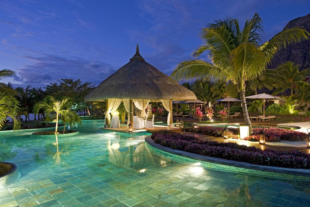 LUX Le Morne Mauritius 8/81