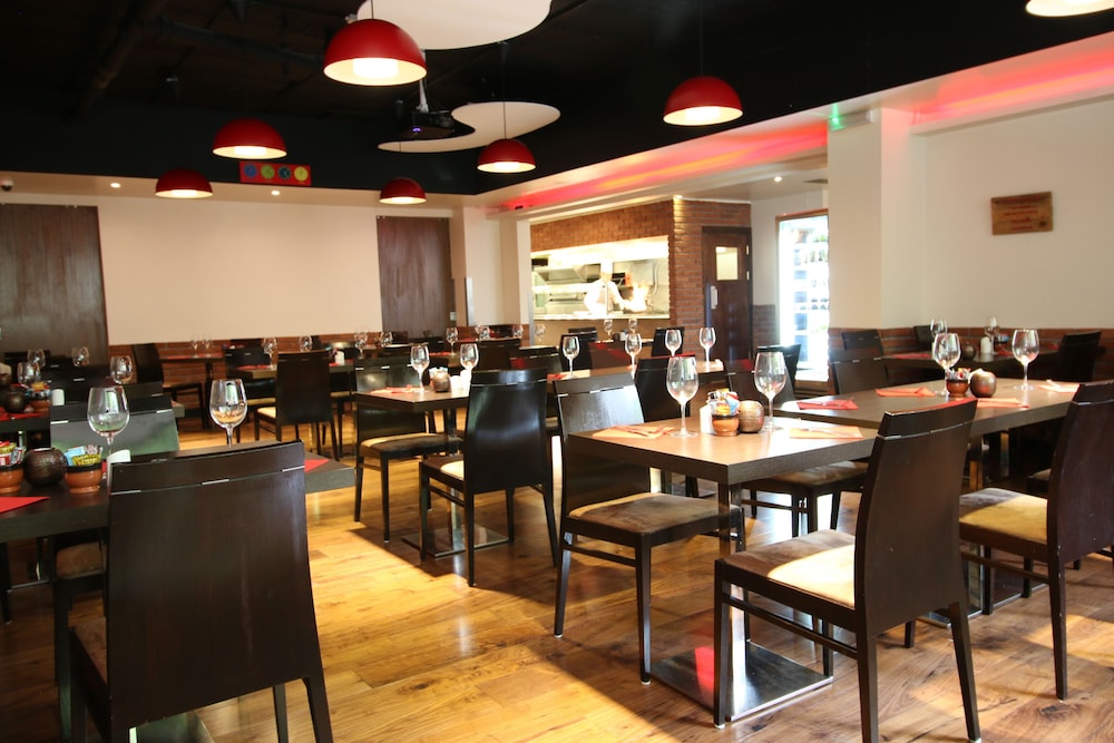 STG Hotel London Oxford Street 129/143