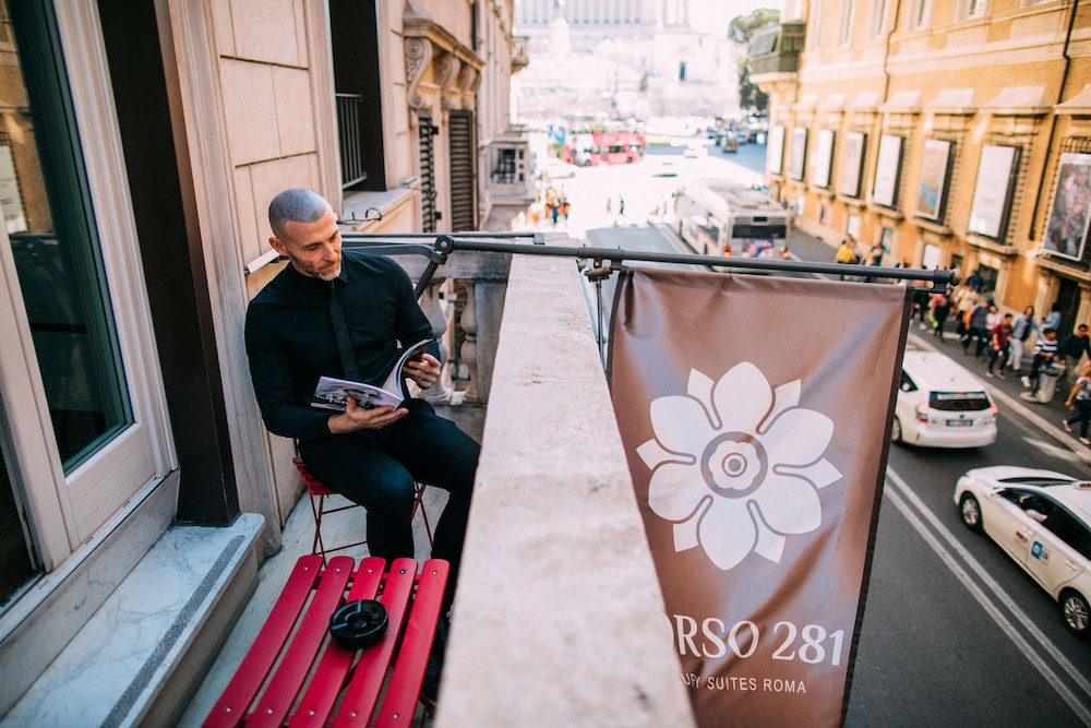 Corso 281 Luxury Suites 7/64