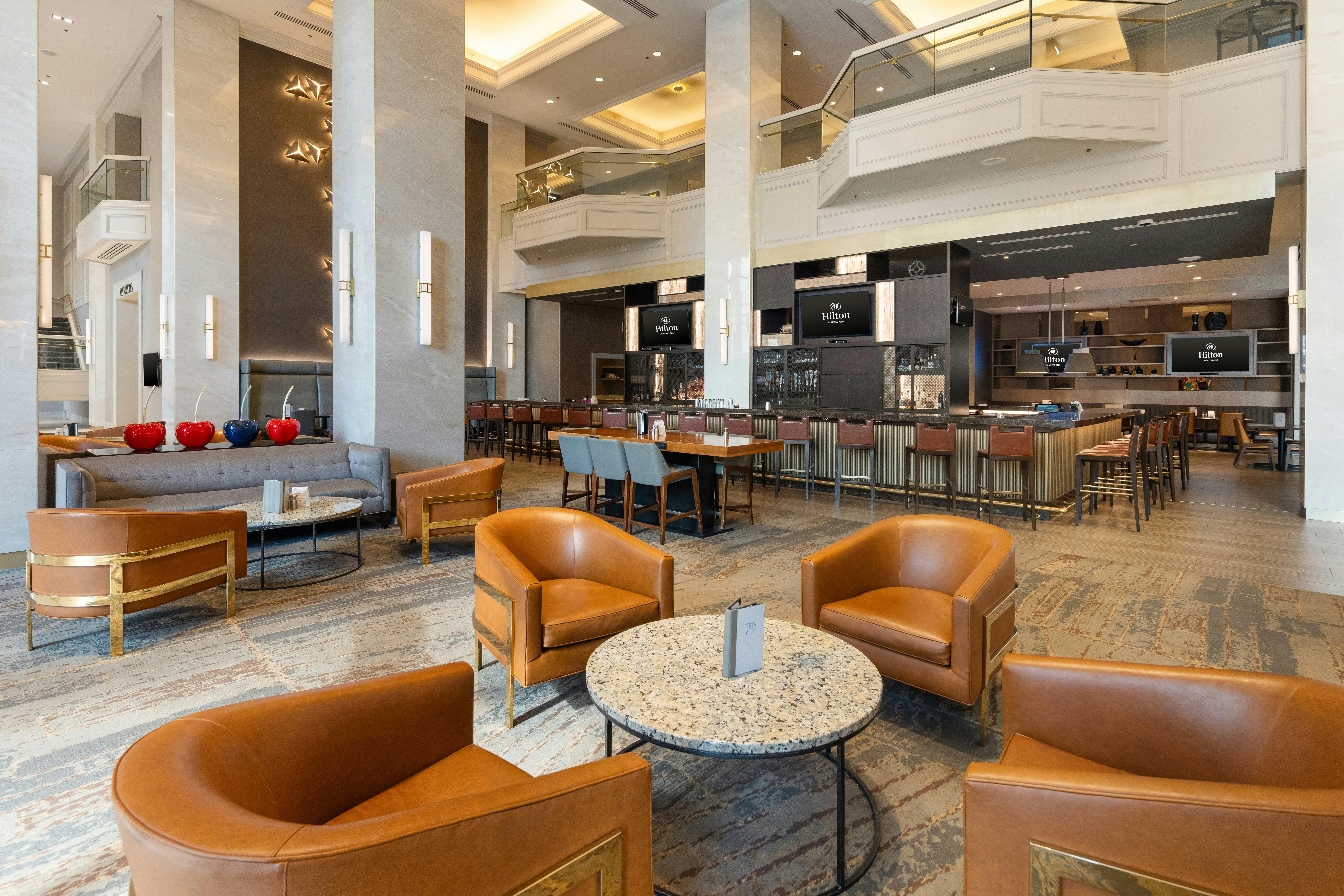 Hilton Minneapolis 40/78