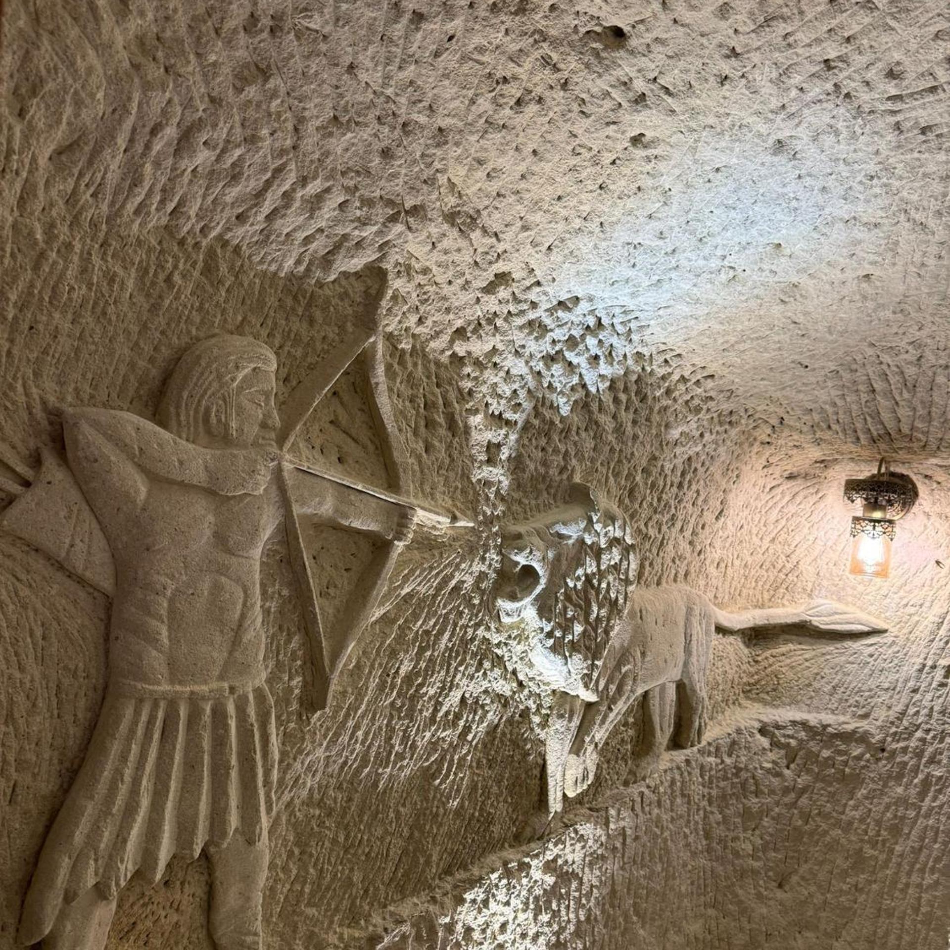 Marbay Cave Cappadocia 32/35