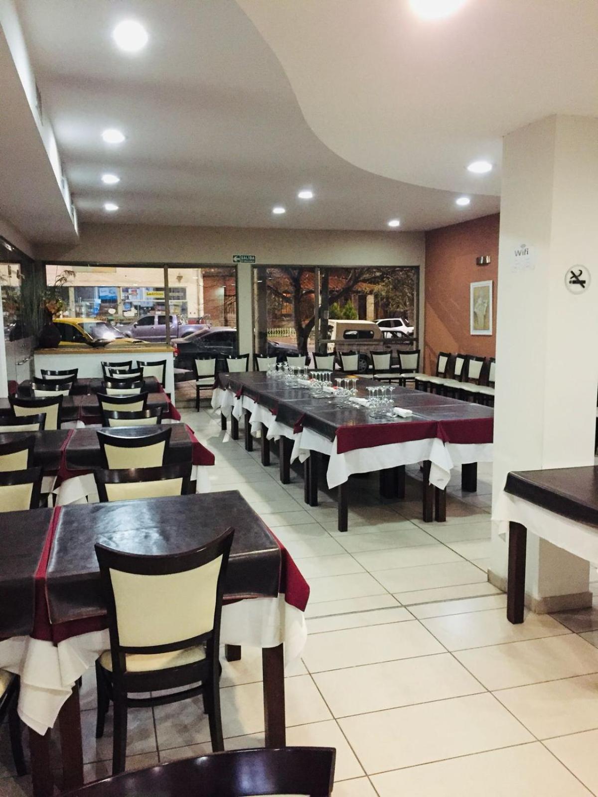 Hotel Nuevo Mundo 42/53