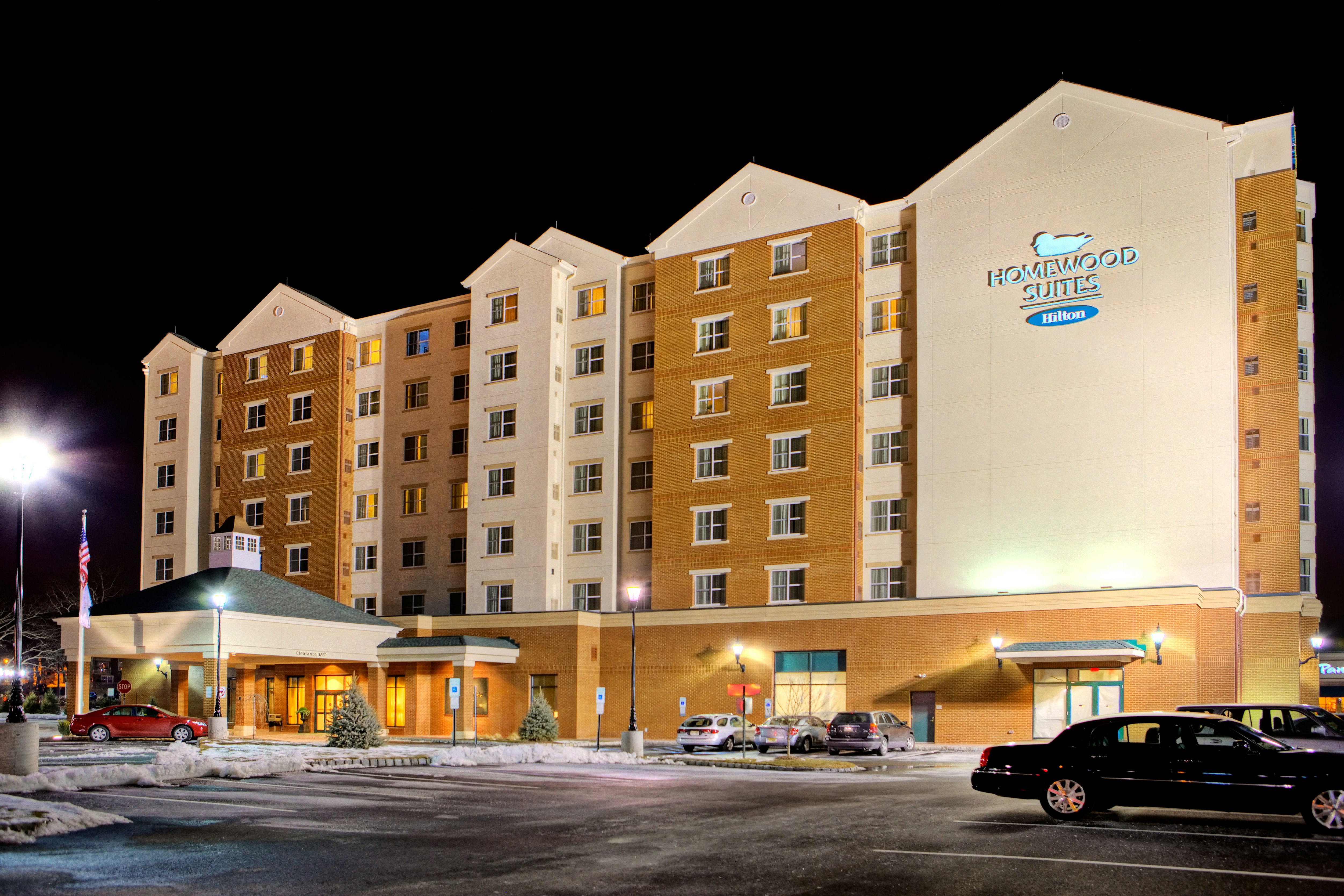 Homewood Suites by Hilton East Rutherford - Meadowlands, NJ 4/81
