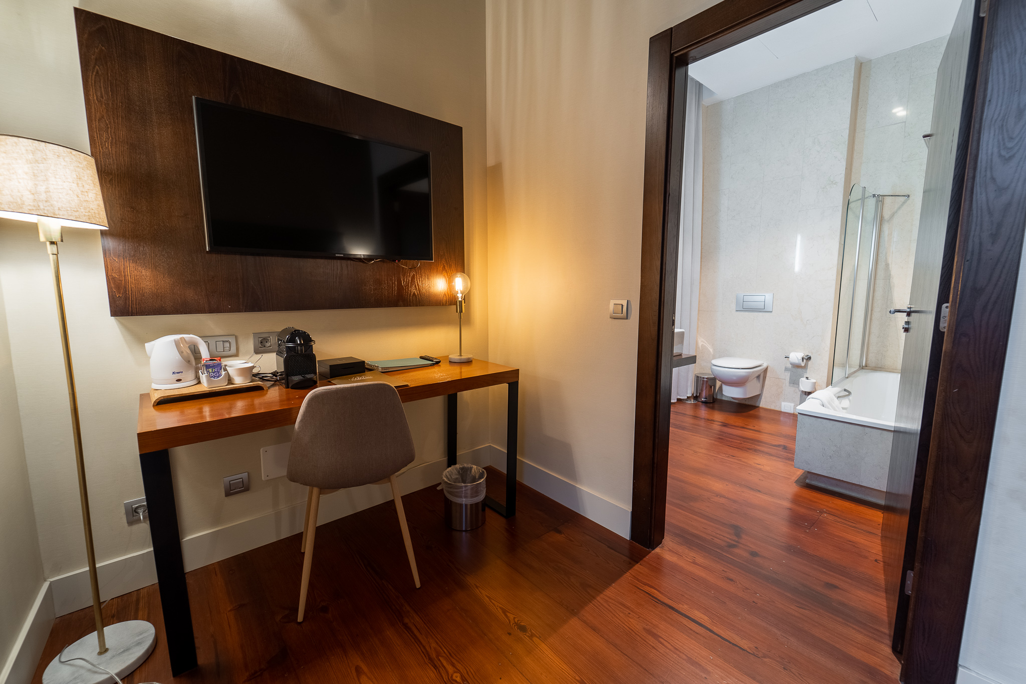 Noble, Double Bed، LA LAGUNA GRAN HOTEL 3/3