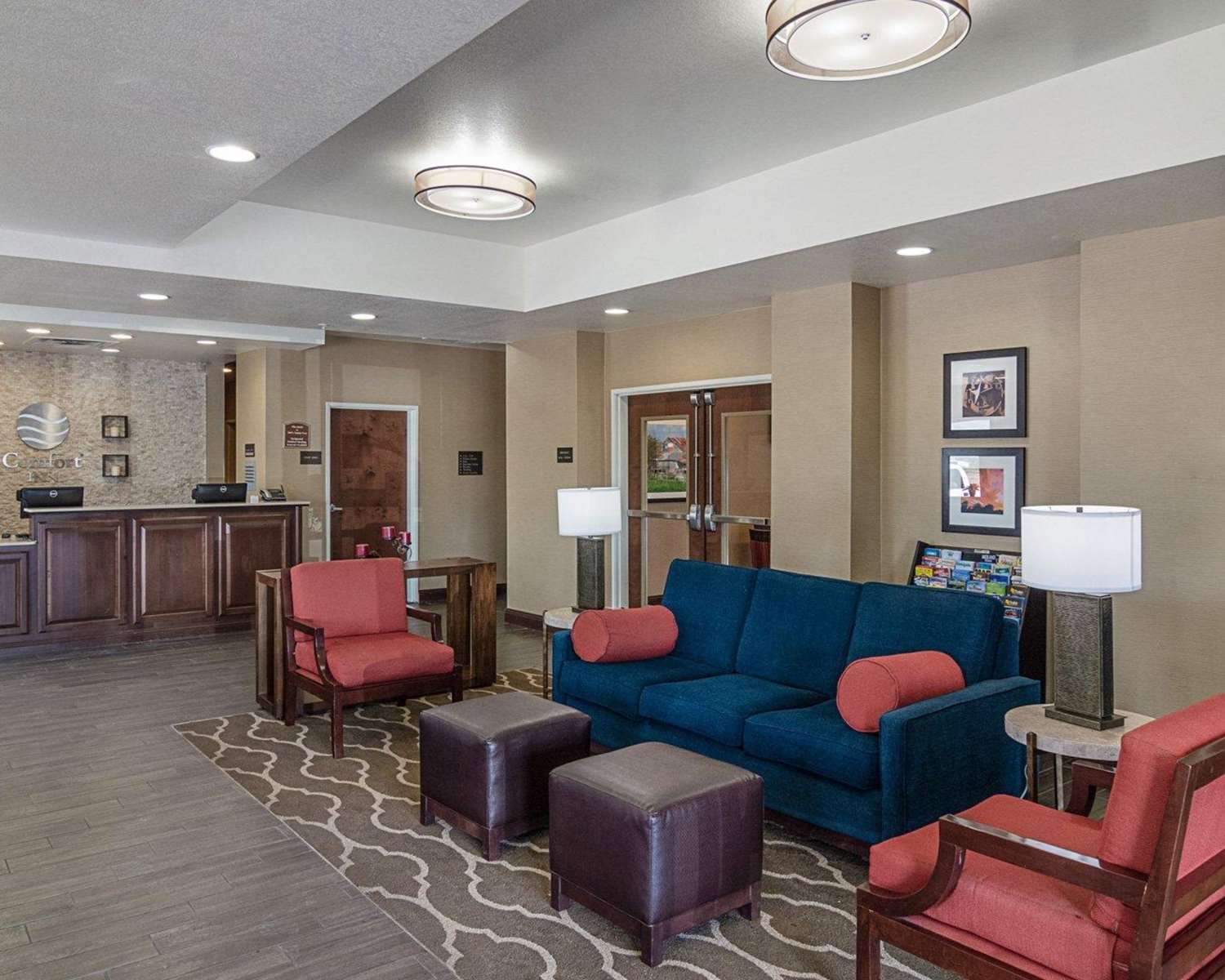 Comfort Inn Midland South I-20, TX 19/40