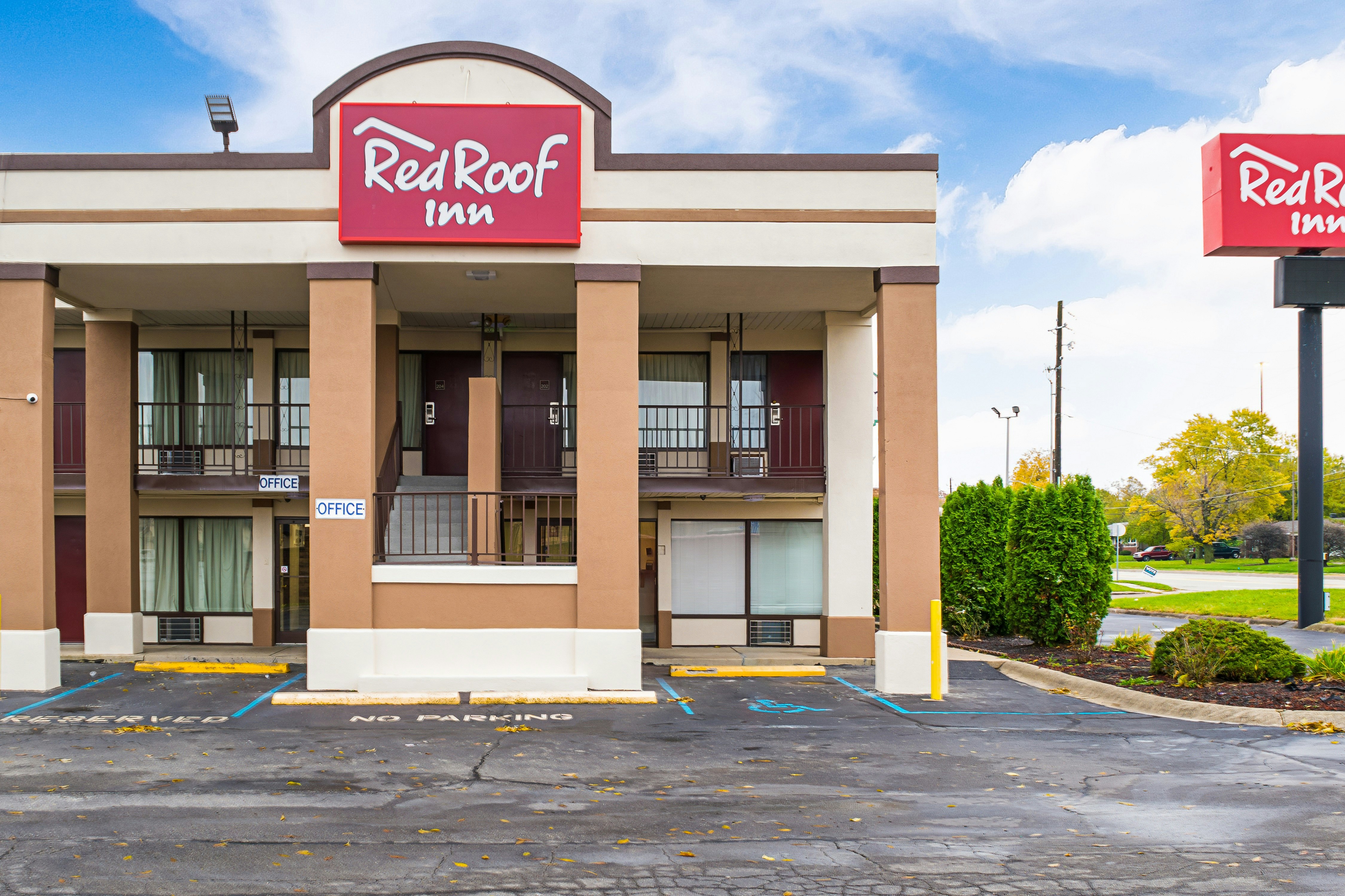 Red Roof Inn Indianapolis East 7/30