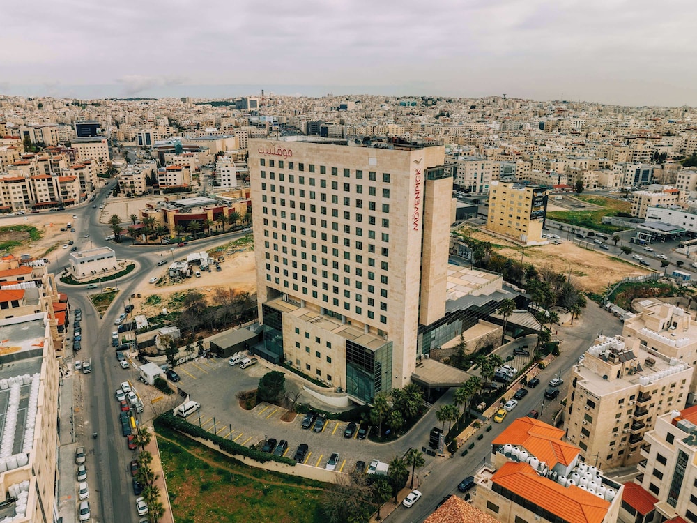 Movenpick Hotel Amman in AMMAN