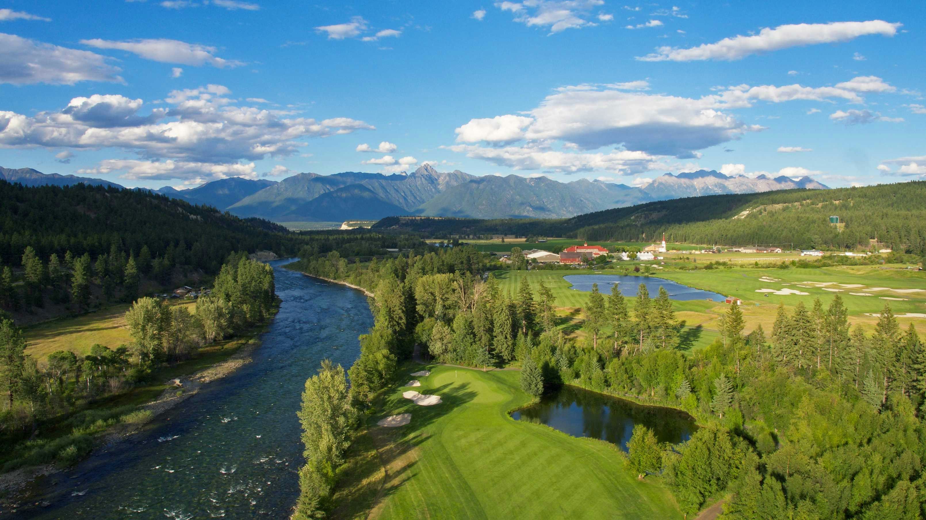 St. Eugene Golf Resort & Casino 58/74