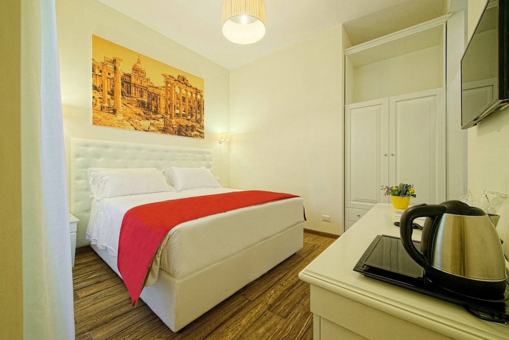 Star Vatican Rooms 30/58