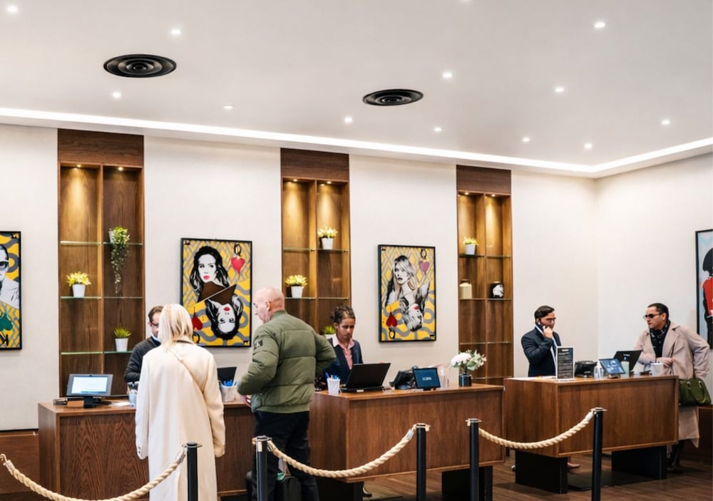 STG Hotel London Oxford Street 12/143
