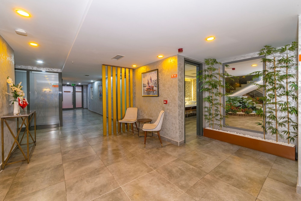 Land Park Hotel Avcilar 11/47