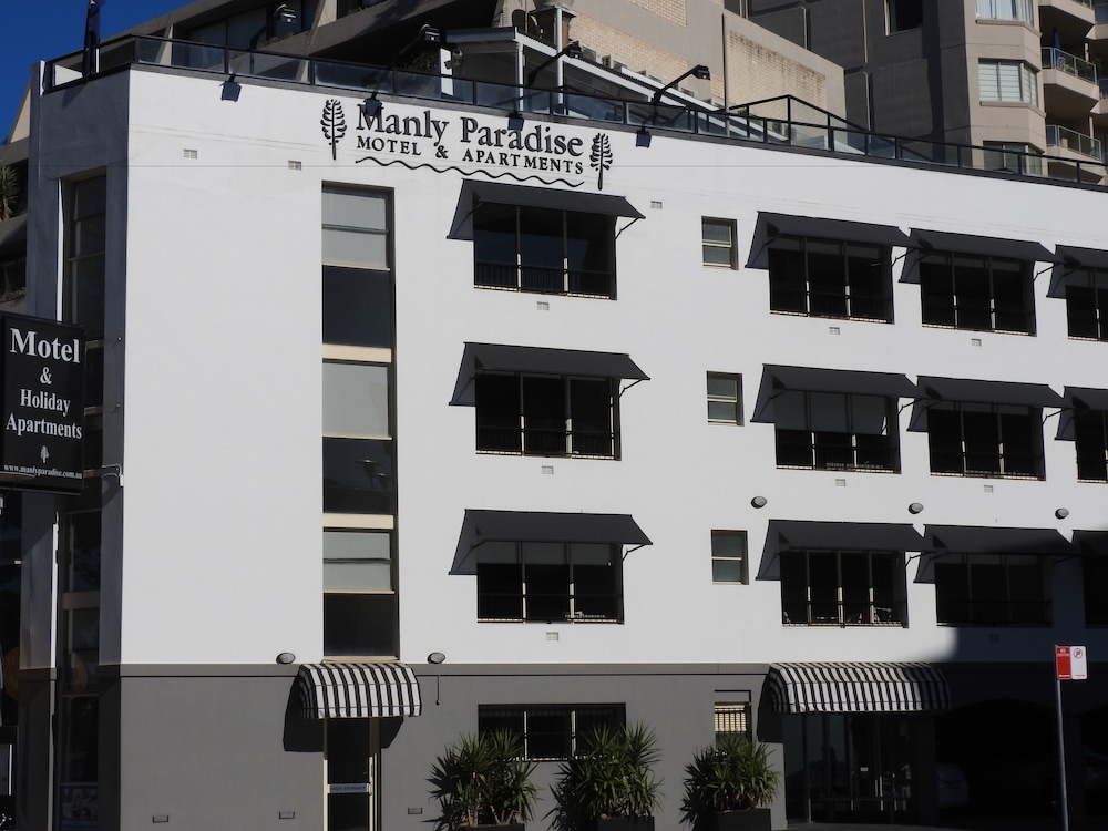 MANLY PARADISE MOTEL AND APARTMENTS 3/66