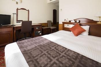 غرفة ديلوكس مفردة للمدخنين، Premier Hotel Cabin Obihiro 3/3