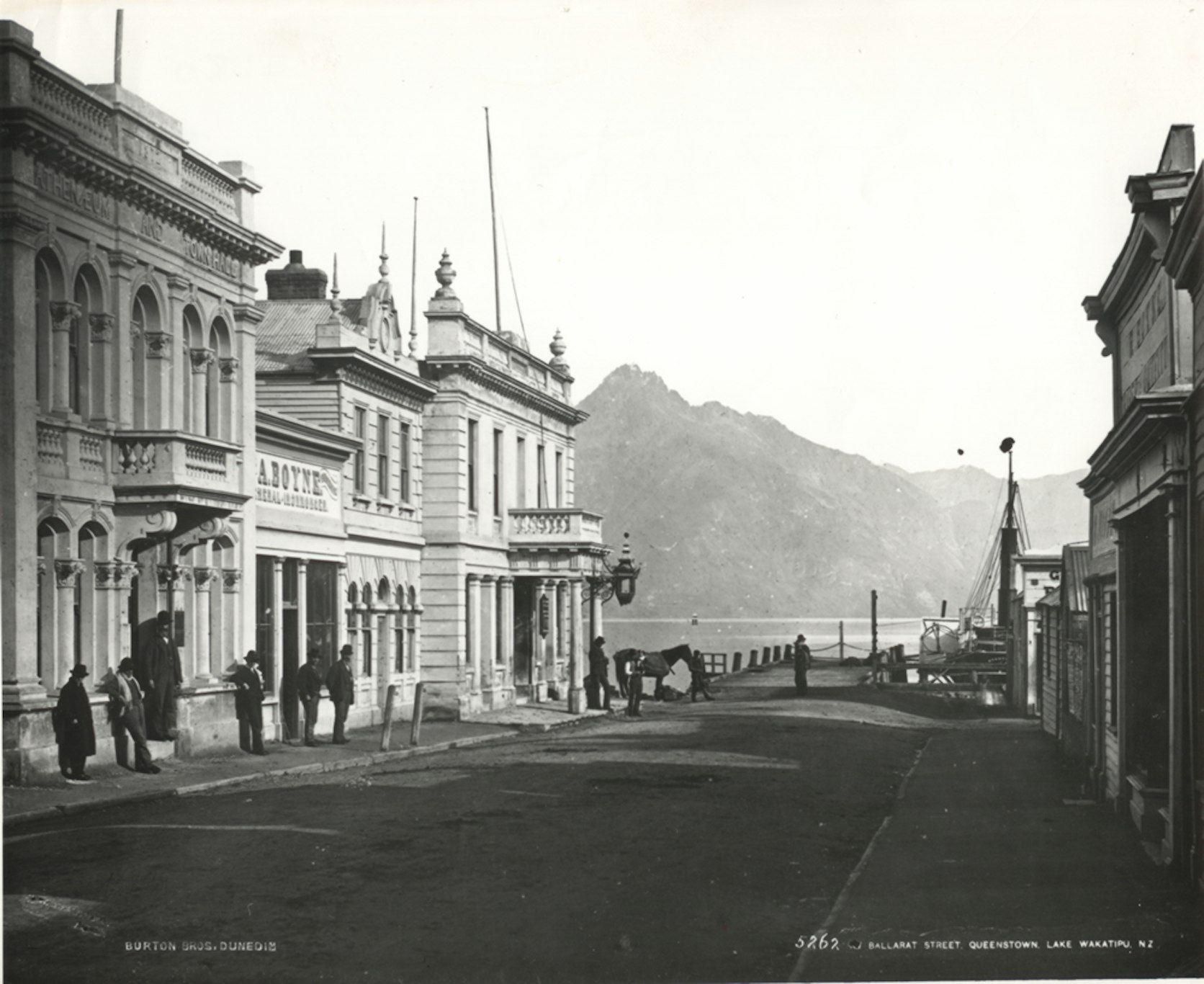 Eichardts Private Hotel 71/85