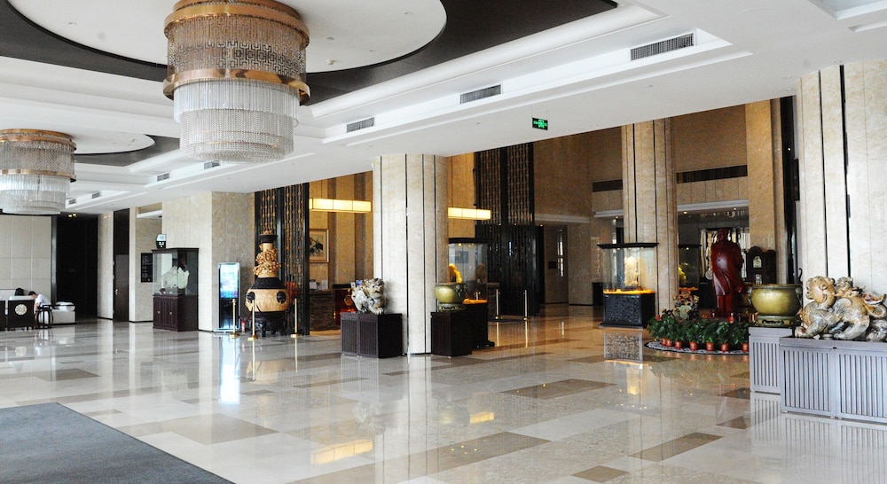 Pullman Qingdao Ziyue 10/66