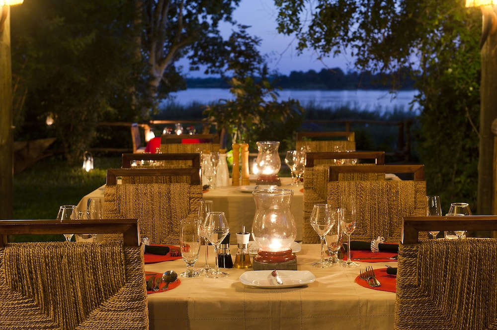 SELOUS KINGA LODGE in Mloka