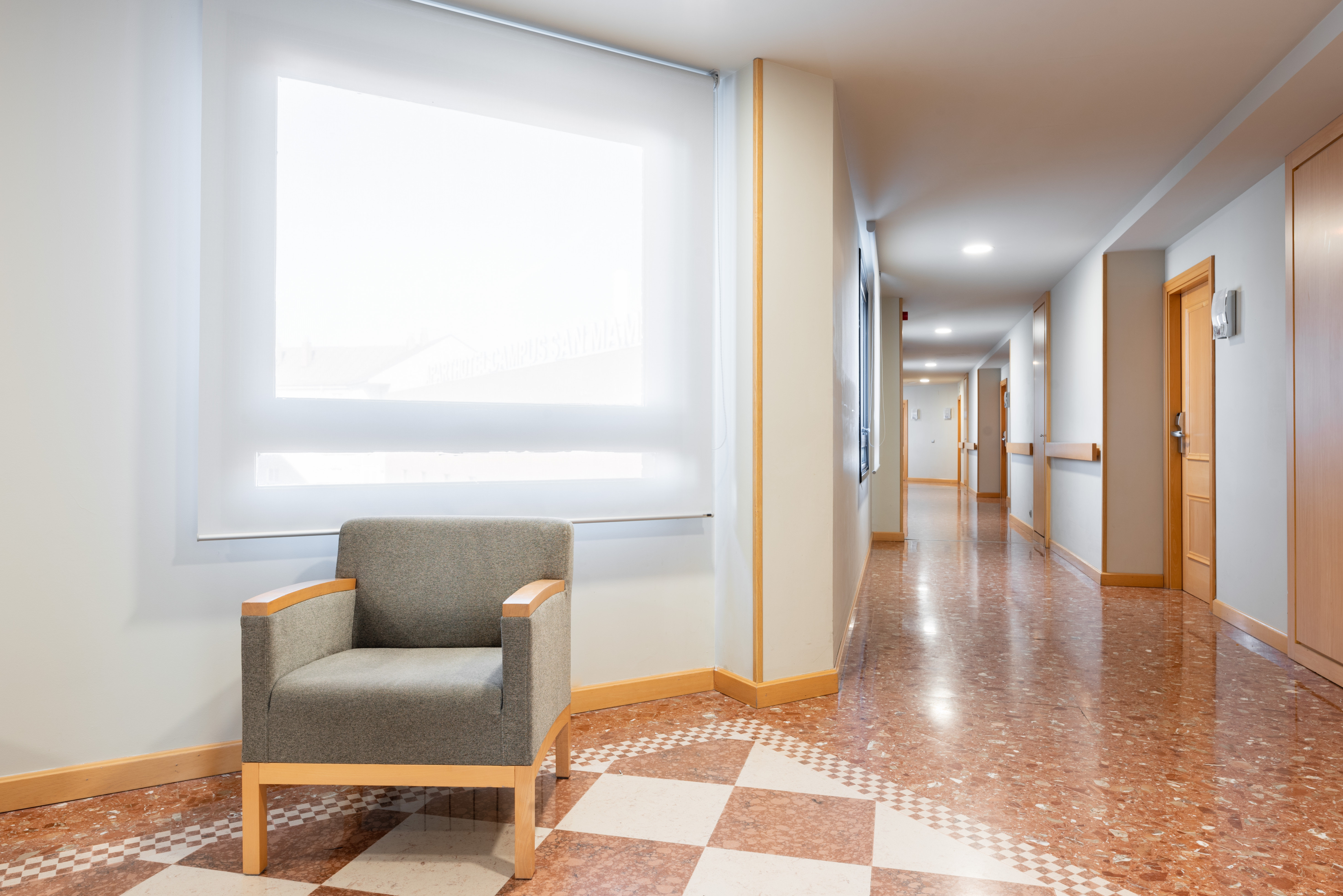 APARTAHOTEL EXE CAMPUS SAN MAMES 27/47