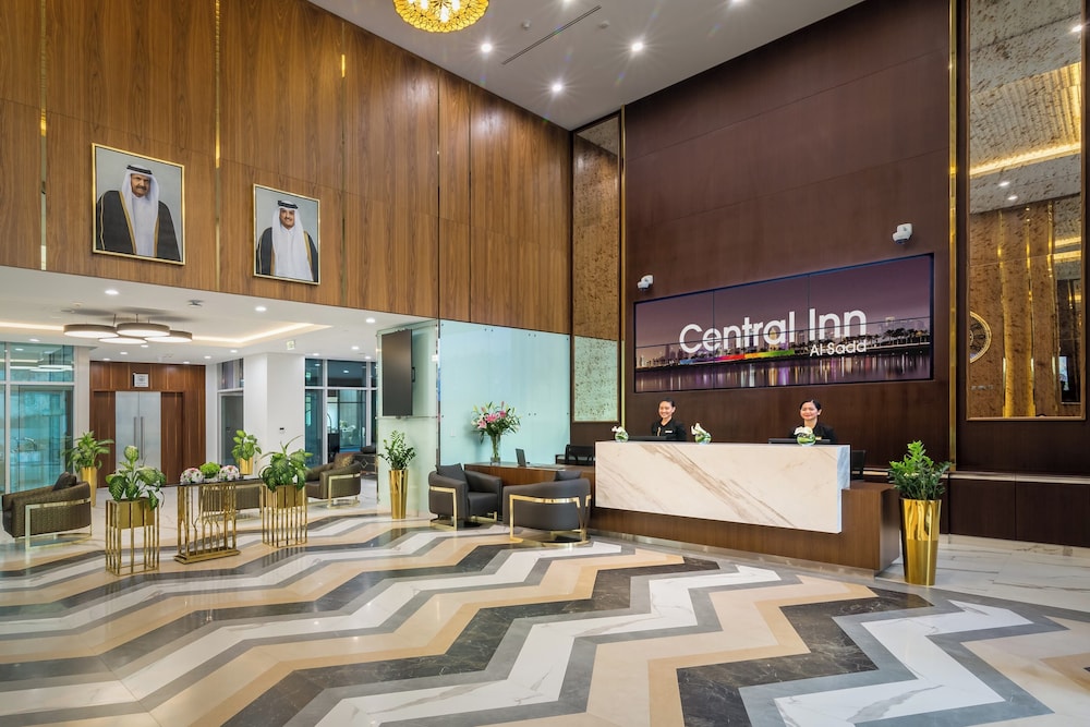 Central Inn Hotel & Suites Al Sadd 4/45