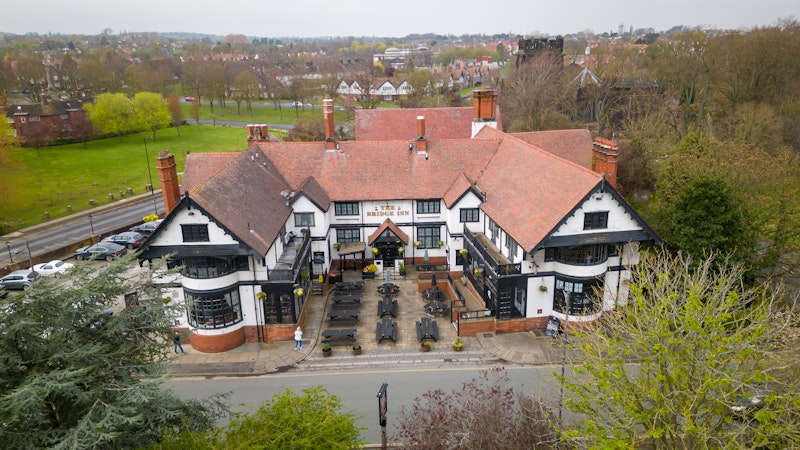 The Bridge Inn 22/23