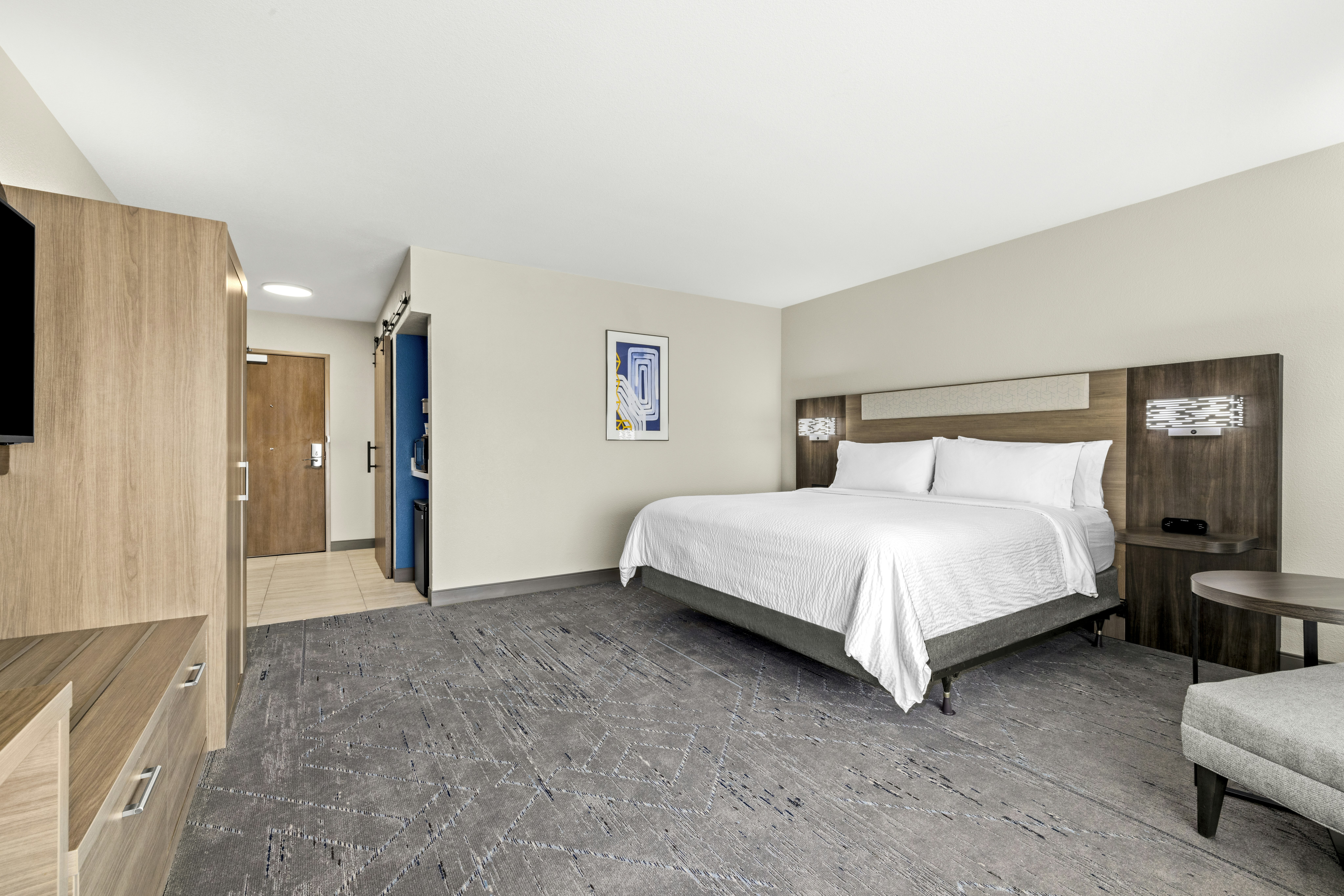 Standard, King Bed, Accessible
