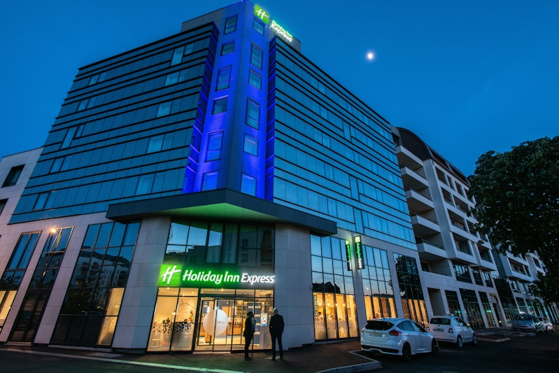 Holiday Inn Express Rouen Centre - Rive Gauche 2/32
