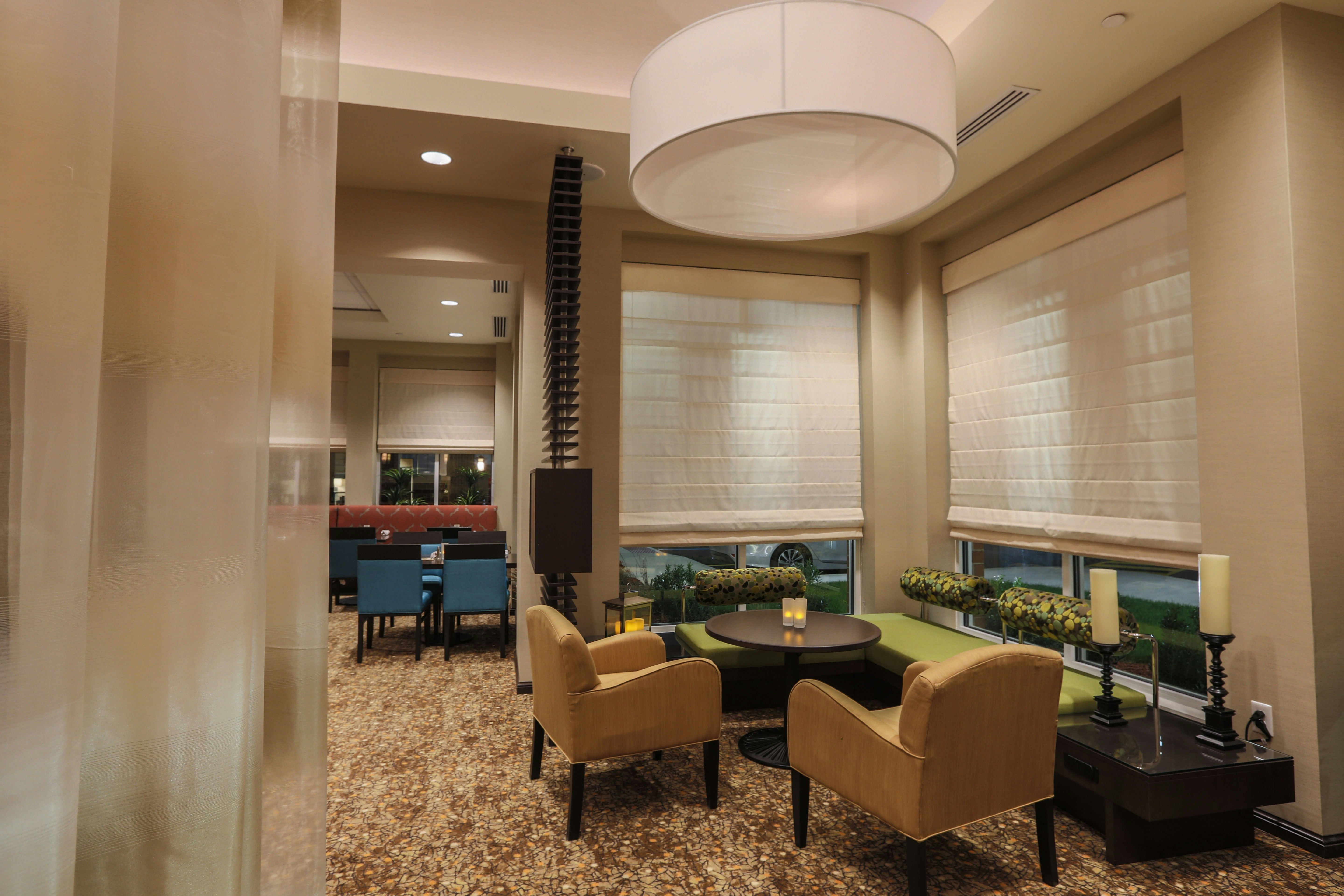 Hilton Garden Inn Indiana At Iup 34/62