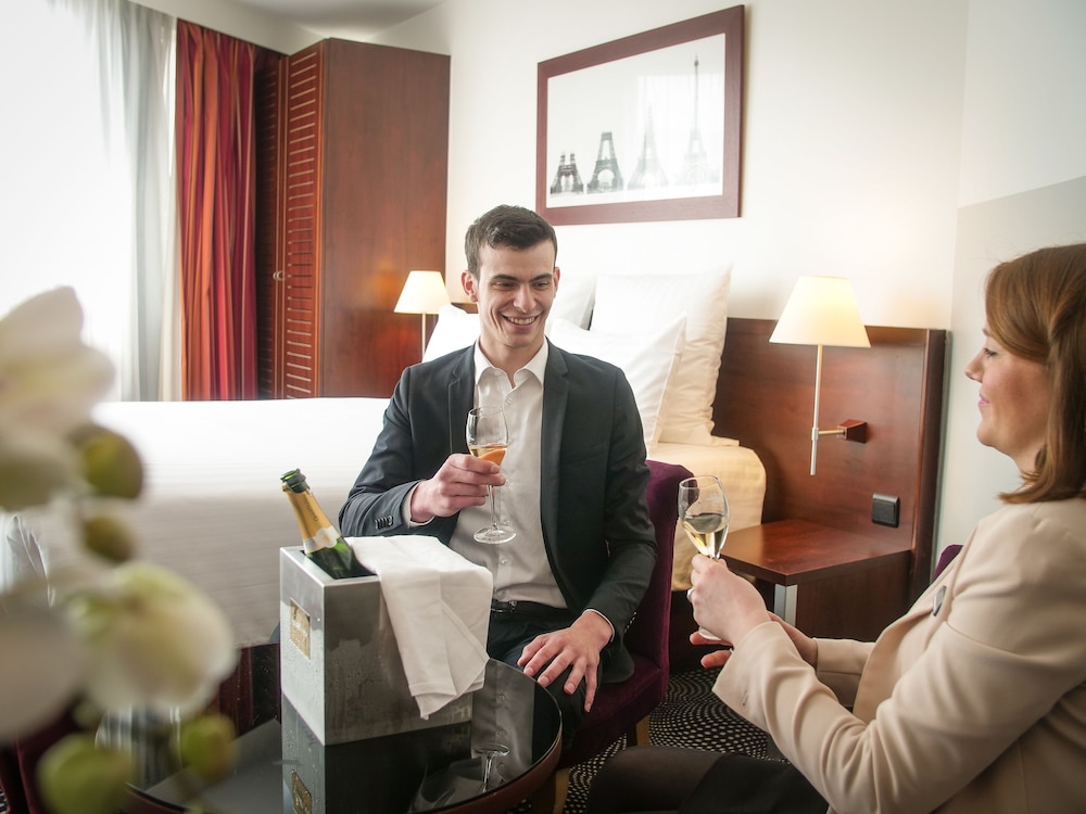 Mercure Paris Gare Montparnasse TGV 7/49