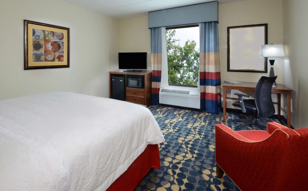 Hampton Inn Suites Lynchburg 17/37