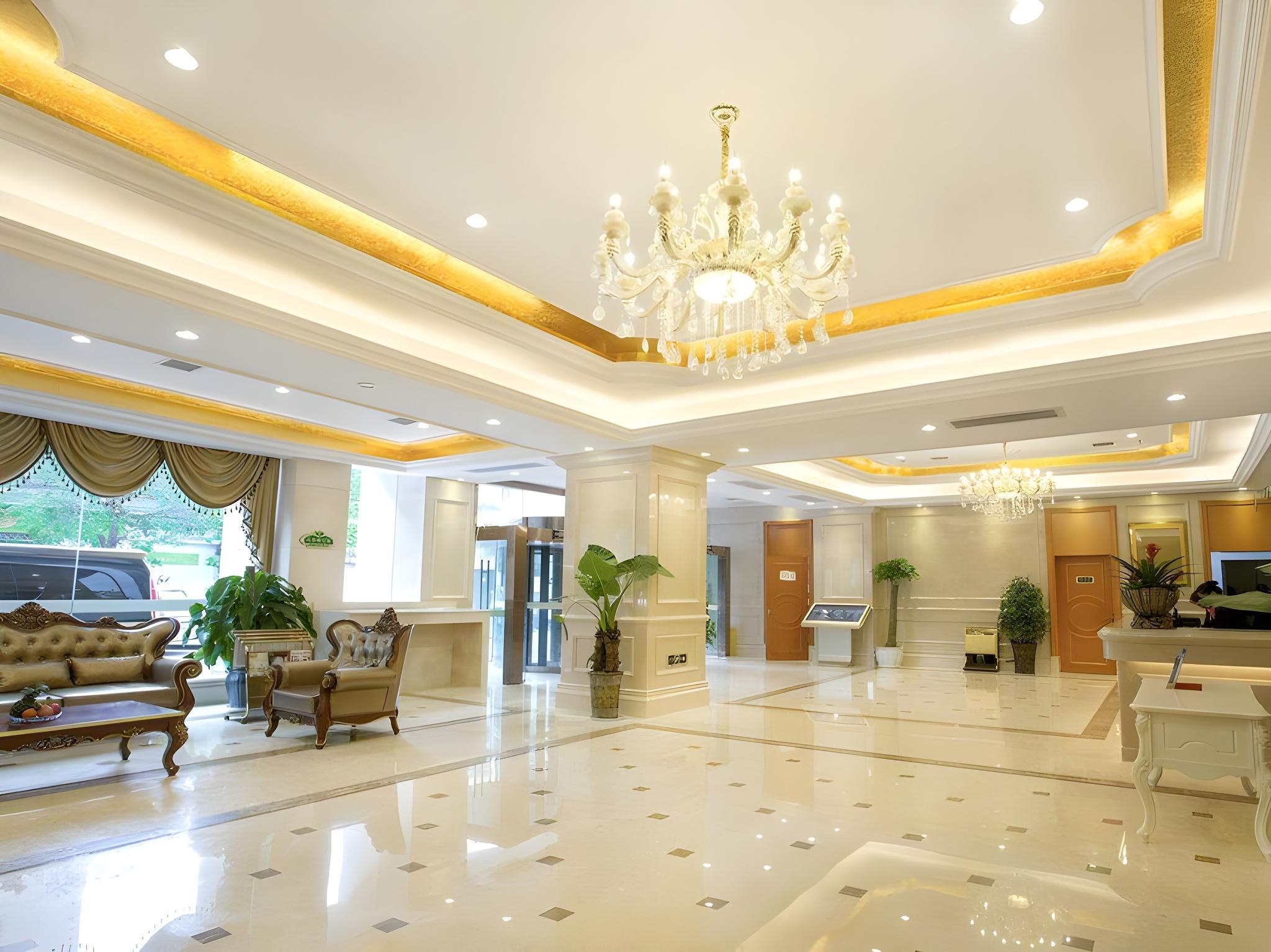 Vienna Hotel (Xi'an Bell Tower) 19/61