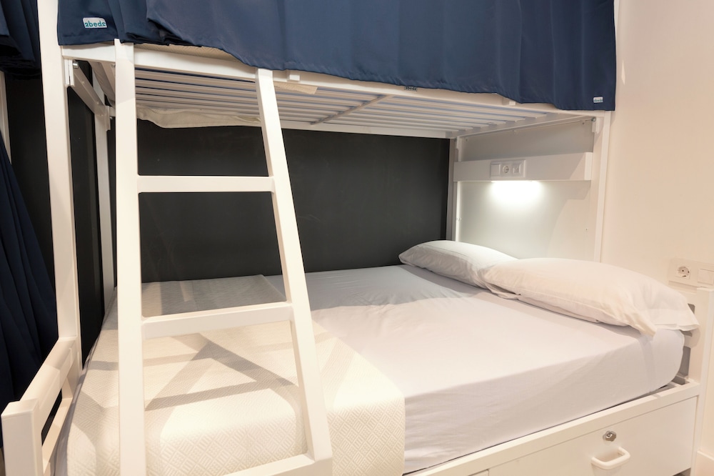 Málaga Top Hostel 8/36
