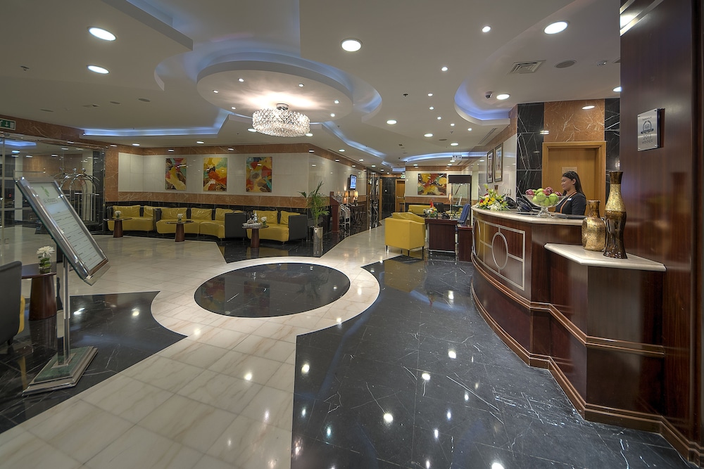 lobby