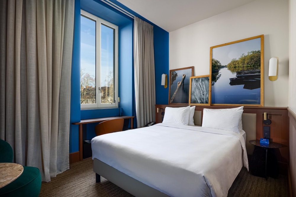 RADISSON BLU HOTEL NANTES 24/68
