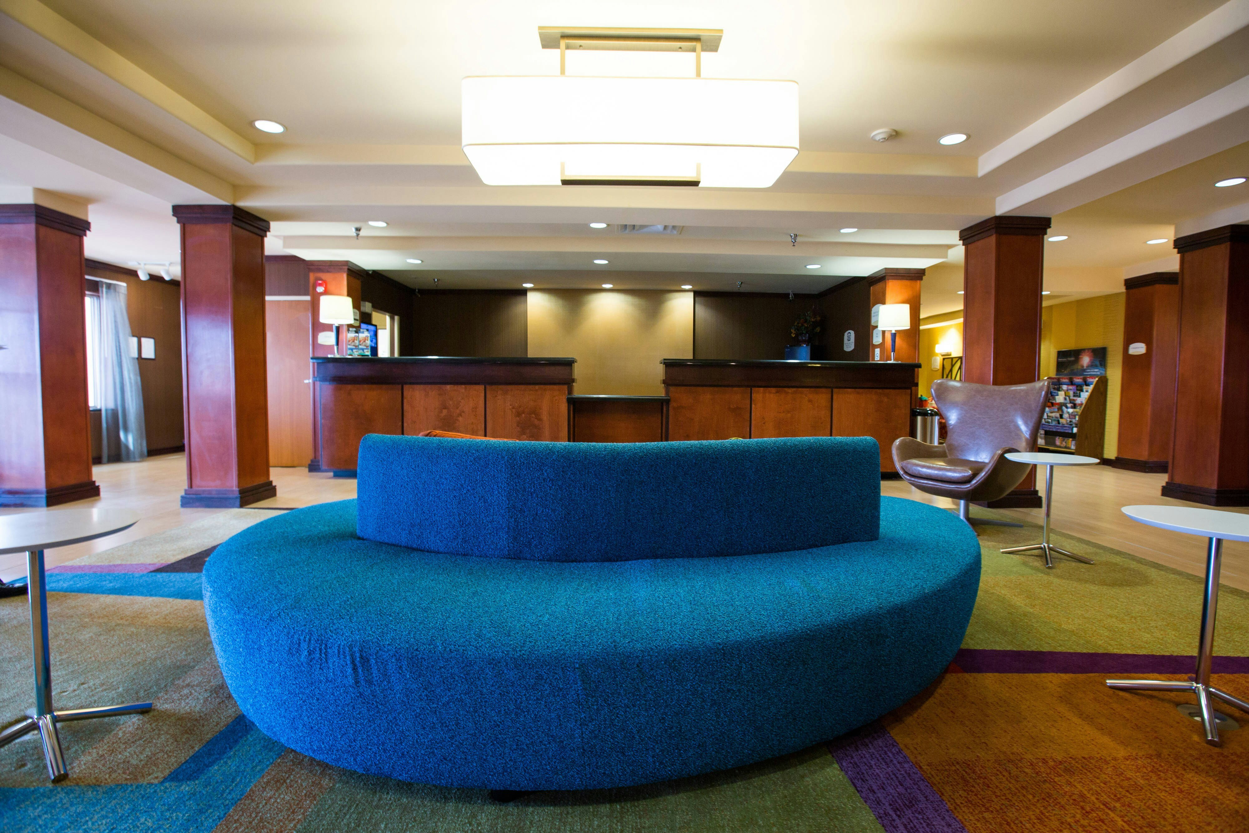 Fairfield Inn & Suites Toledo North 3/8