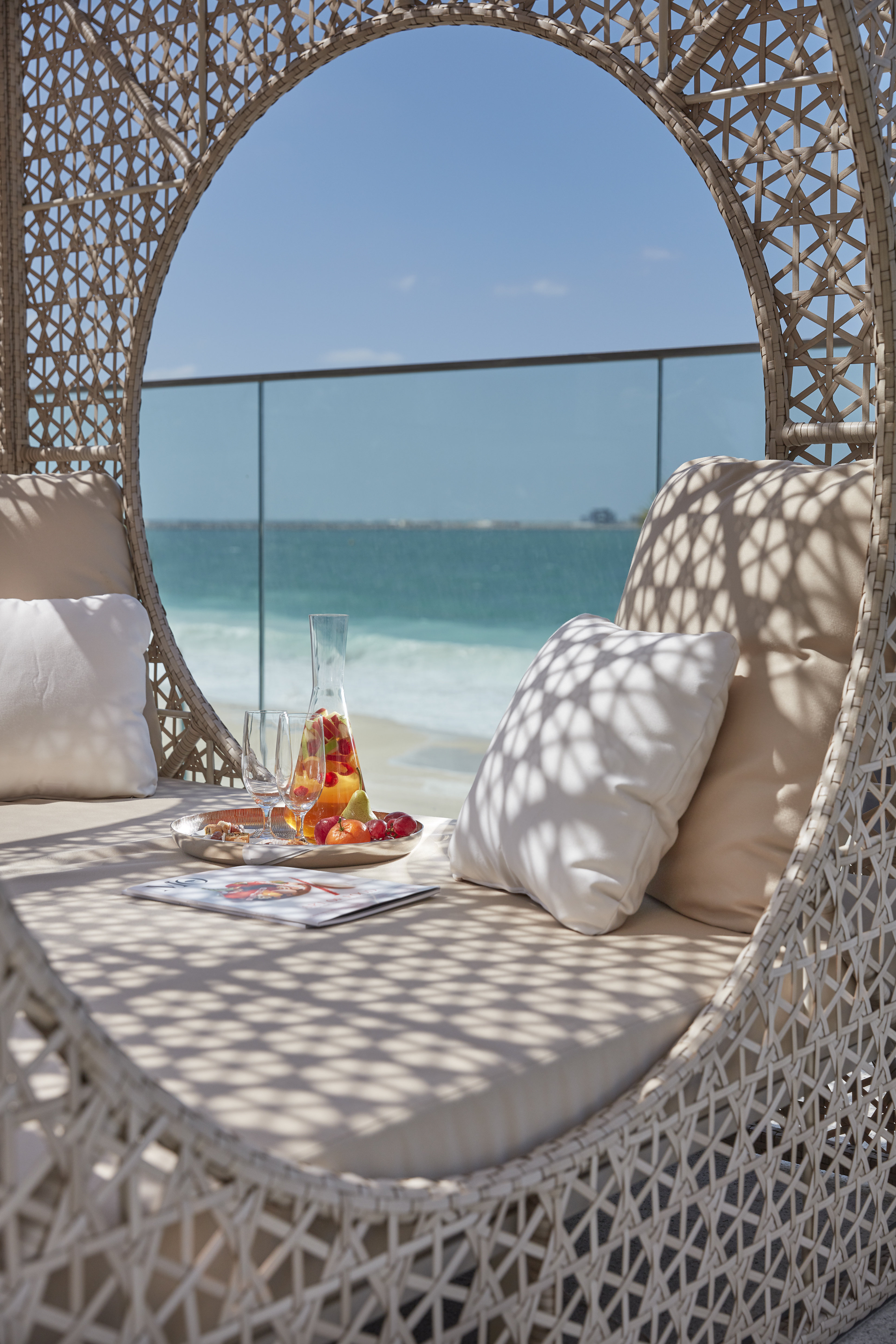 Mandarin Oriental酒店Jumeira,迪拜(Mandarin Oriental Hotel Jumeira, Dubai) 图片2