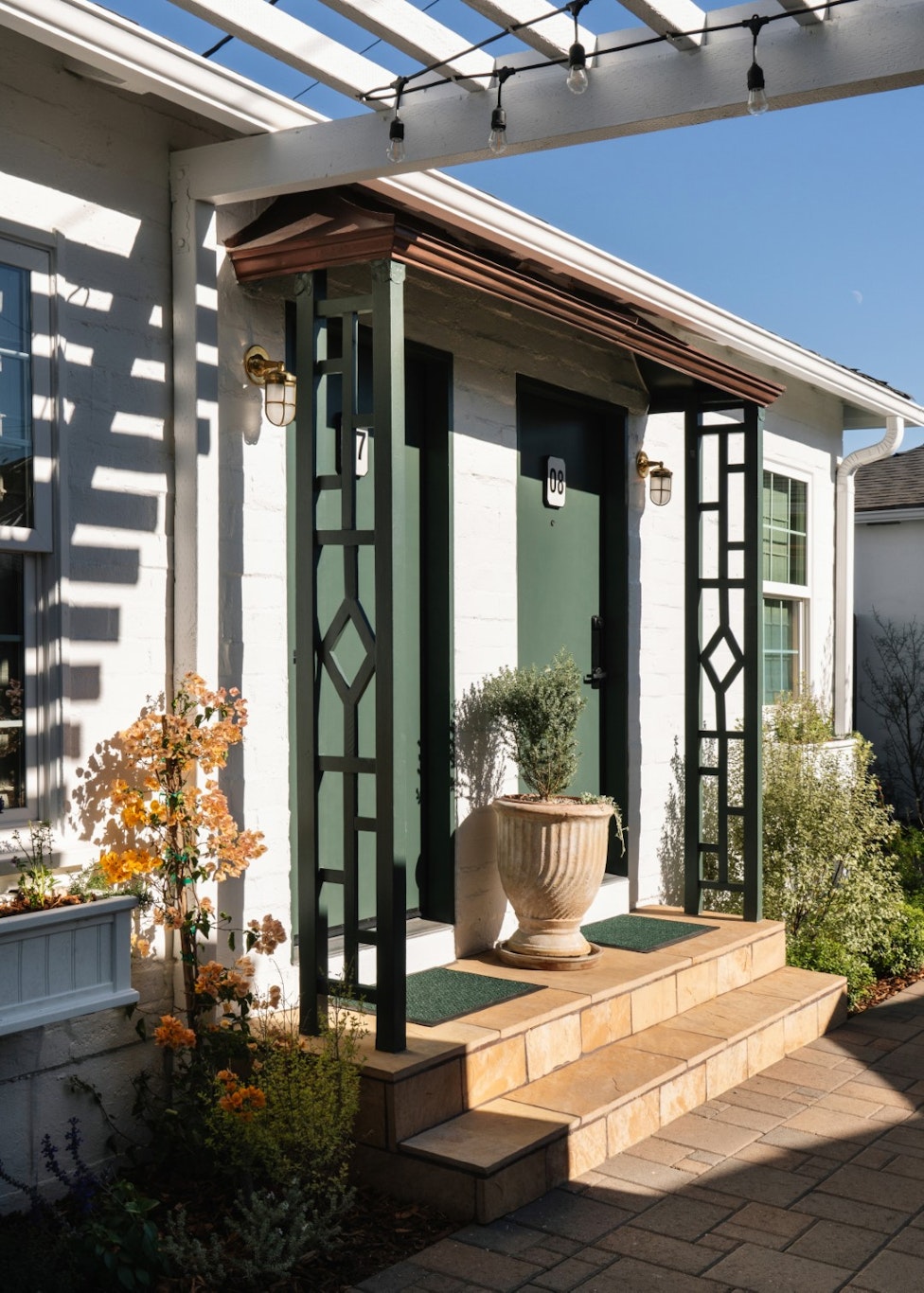 Le Petit Pali Brentwood 3/72