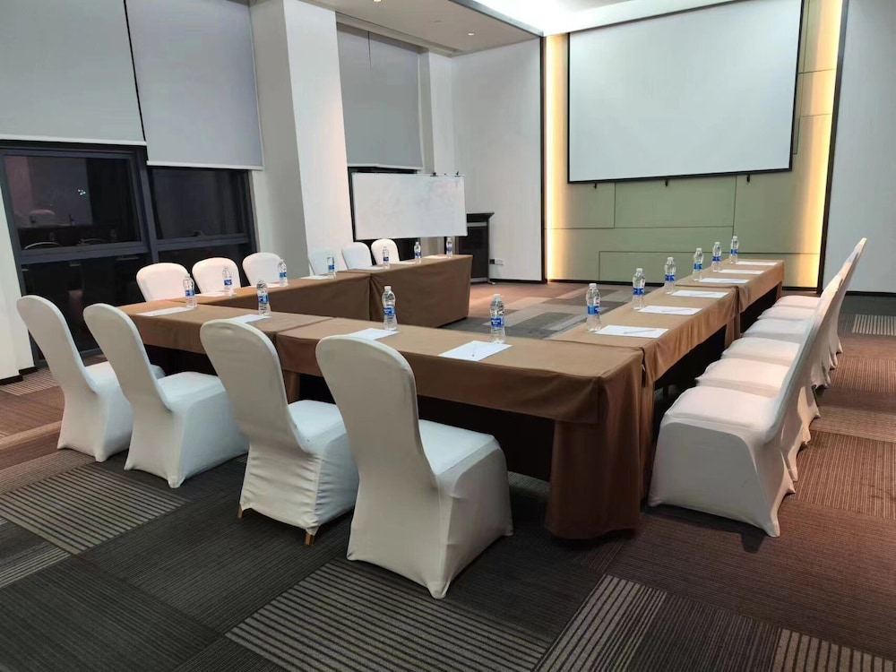 Mercure Hefei Sunac 38/48