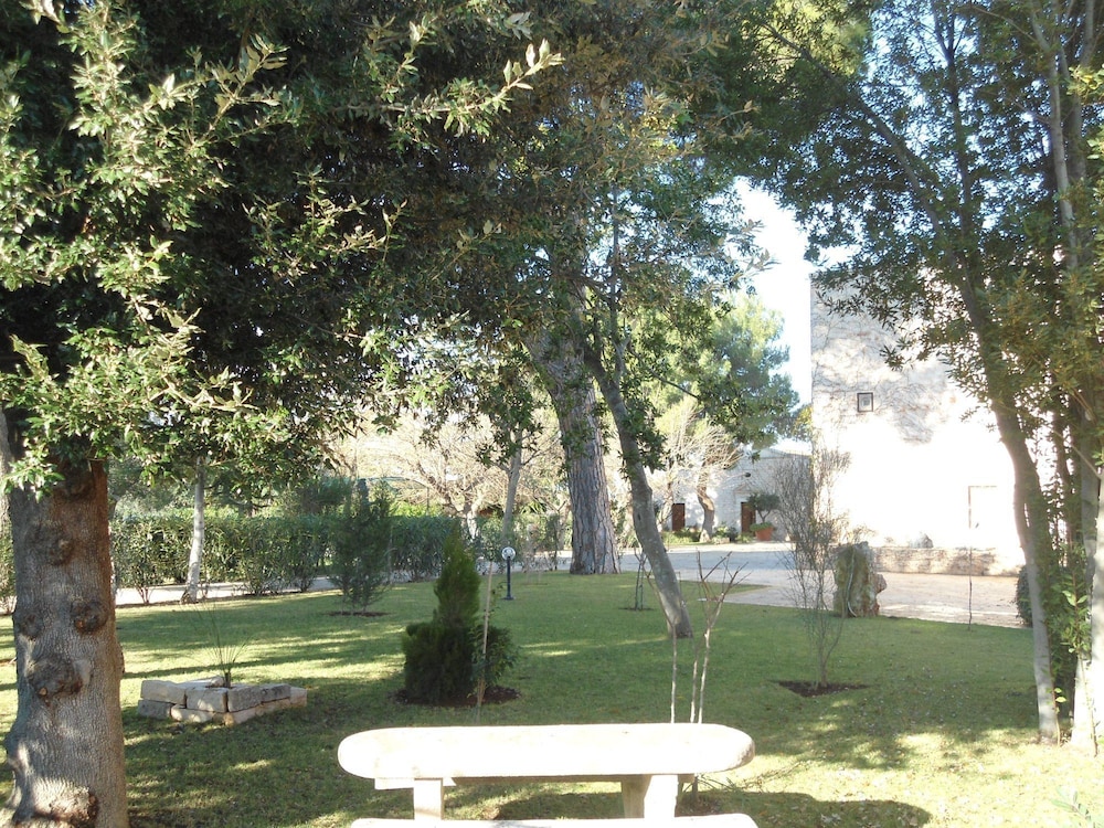 Parco dei Manieri 22/36