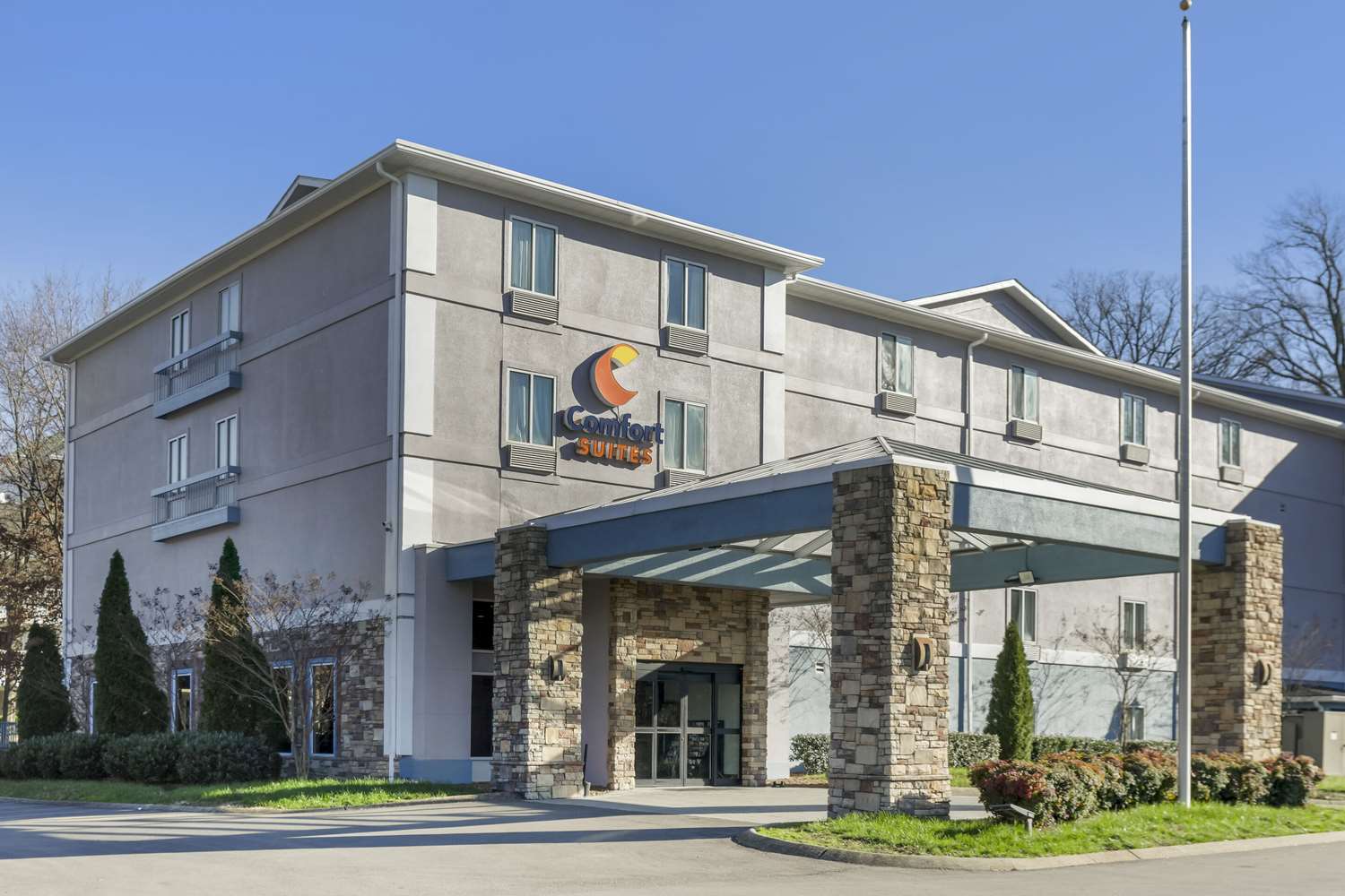 Comfort Suites Nashville Airport - BNA 4/52